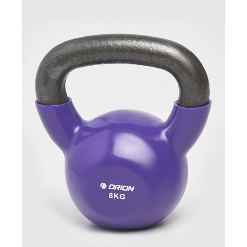 Orion kettlebell 8 kg ljubičasti Cene