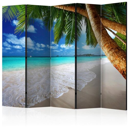 Artgeist Paravan - Tropical island II 225x172 Jednostrani Slike