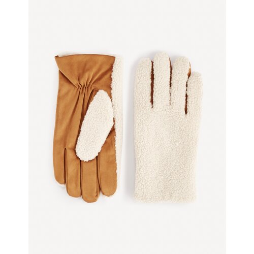Celio Gloves Figsherp - Mens Slike