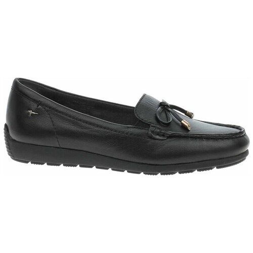 Tamaris Mokasini 8-84600-44 Črna Cene