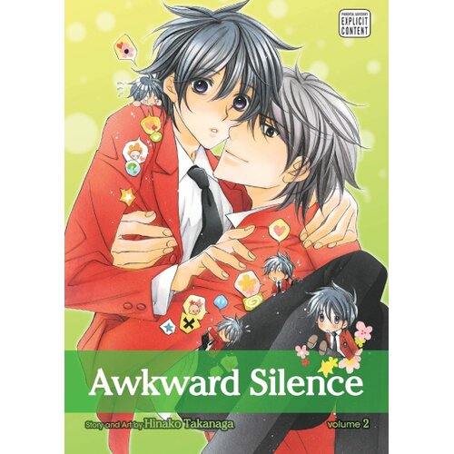 Harper Collins Publishers Ltd Hinako Takanaga - Awkward Silence, Vol. 2 Cene