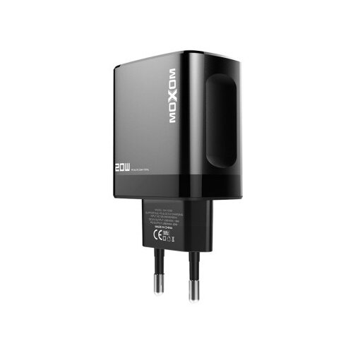 Moxom mx-hc66 pd+usb 20w crni Punjac ( 25035 ) Cene