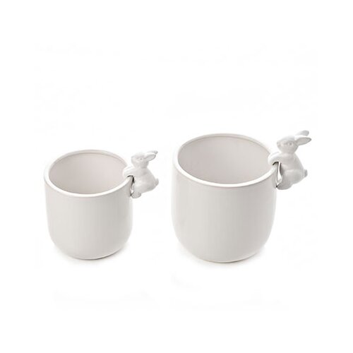 Widdop & Co. - Saksija set 2 - Hestia, Bunny Planters Cene