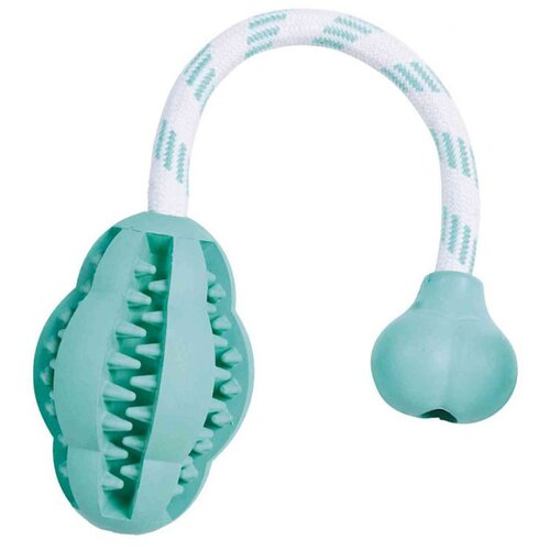 Trixie igračka mintfresh lopta na kanapu 28 cm Cene