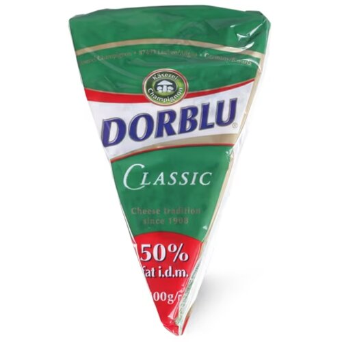 Nepoznato Sir DOR BLU Mini plava plesan 50%mm 100g Cene