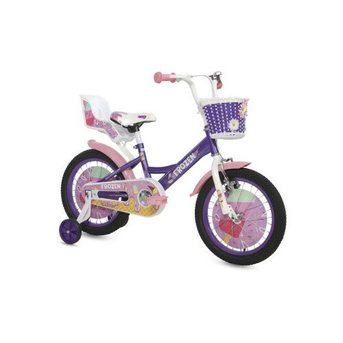 Galaxy bicikl dečiji frozen 16" ljubičasta ( 590016 ) Cene