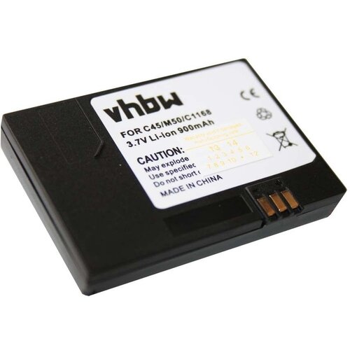  Baterija za Siemens C45 / A50 / M50, 900 mAh Cene