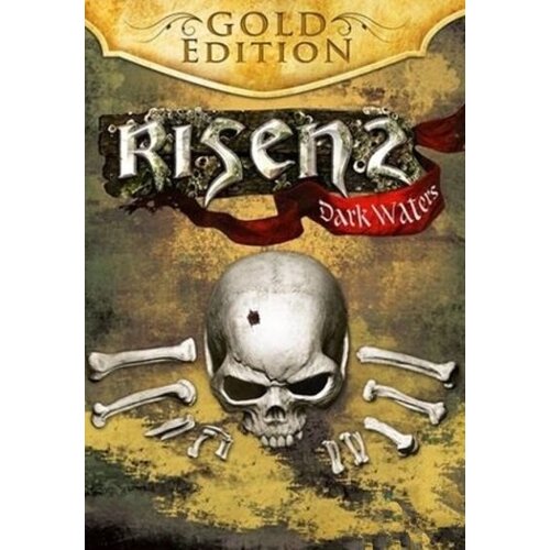 risen 2: dark waters (gold edition) (pc) steam key europe Cene