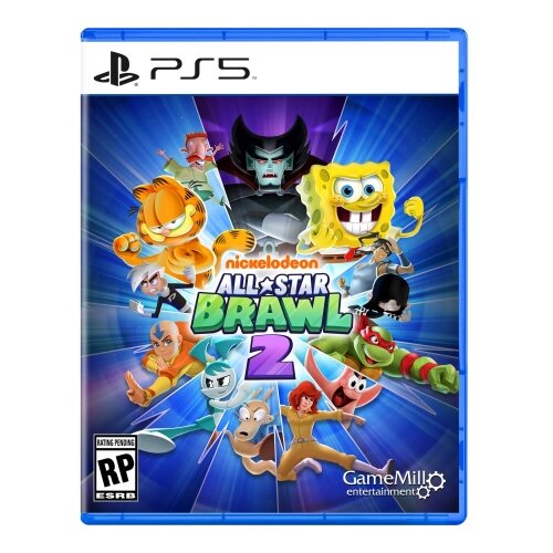 Sony Nickelodeon All Star Brawl 2/PS5 Cijene