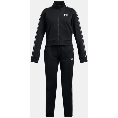 Under Armour Icon Knit Crop Tracksuit Girl's Set Cene