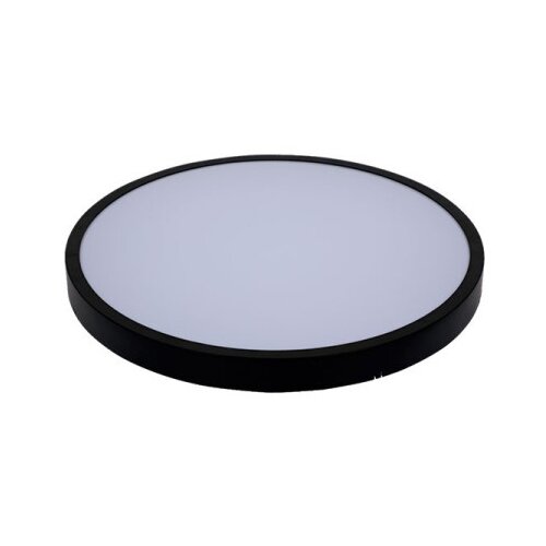 Xled LED plafonjera 24W Tom Black 3CCT,320mm, 2400lm Slike