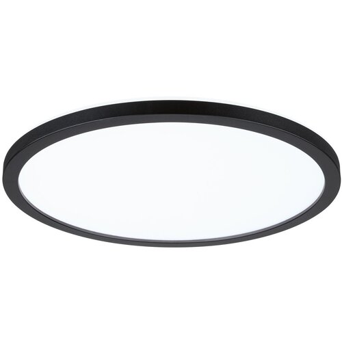  Atria Shine 71012 LED stropna svjetiljka 16 W neutralna bijela crna Cijene