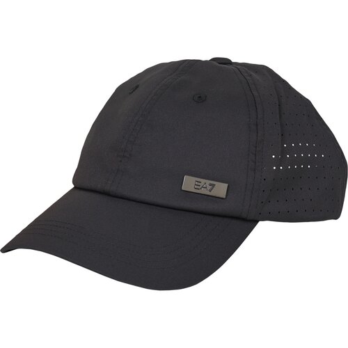 Ea7 Emporio Armani Kape s šiltom TRAIN PREMIUM U CAP Črna Cene