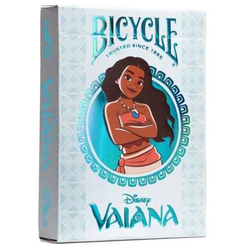 Bicycle karte disney - vaiana - playing cards Cene