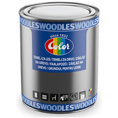 Helios Color emajl Smeđi 0.65l Slike