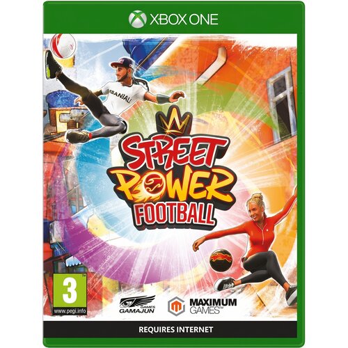 STREET Power Football (XBOX ONE) - rabljeno Cene