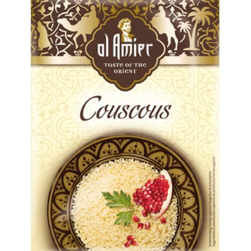  AL AMIER kus kus 500g Cene