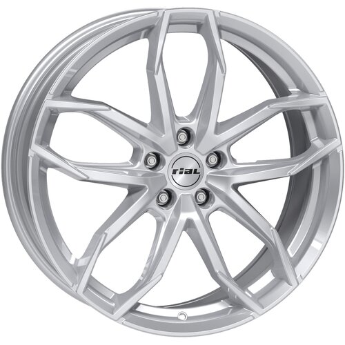 RIAL A16 5x112 ET46 6,5x16 LUCCA srebrna 57,1 (Audi, Ford Tourneo/Transit Connect (SK/SKN), MG4, Sea Cene