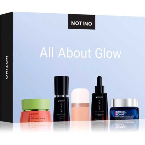 Beauty Discovery Box Notino All About Glow set uniseks Slike
