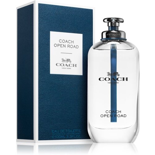 Coach Open Road toaletna voda za mu&amp;scaron;karce 100 ml Slike