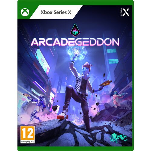  Arcadeggedon (XBOX SERIES X) Cene