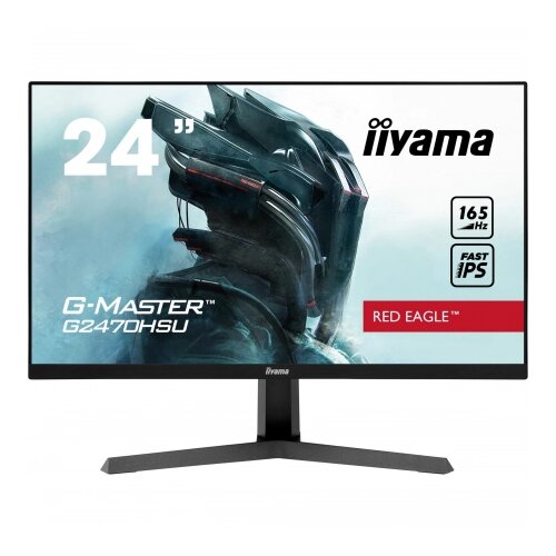 Iiyama 23.8” G-Master Red Eagle G2470HSU Gaming Display Cijene