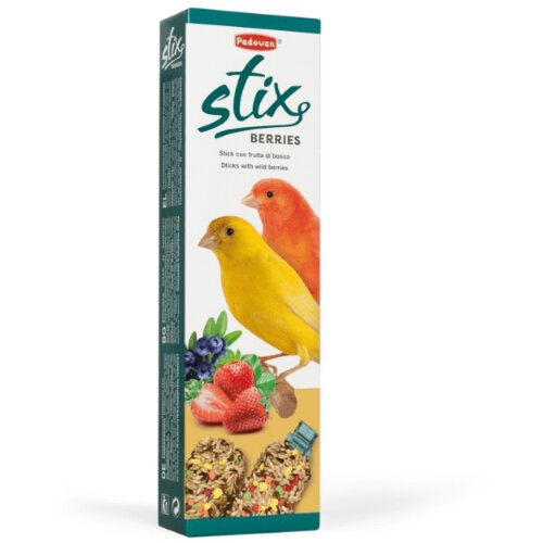 Padovan Stix Berries Posza Kanarinci 80g Cene