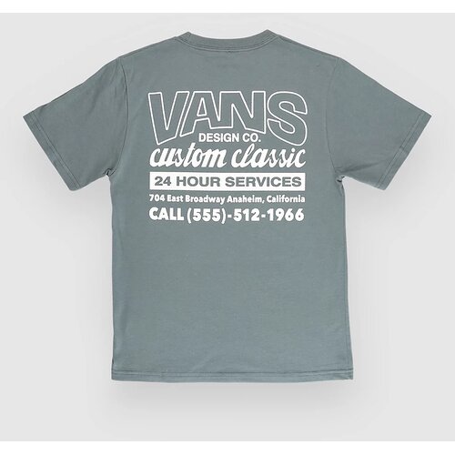 Vans Shop Front Kids T-shirt stormy weather Slike