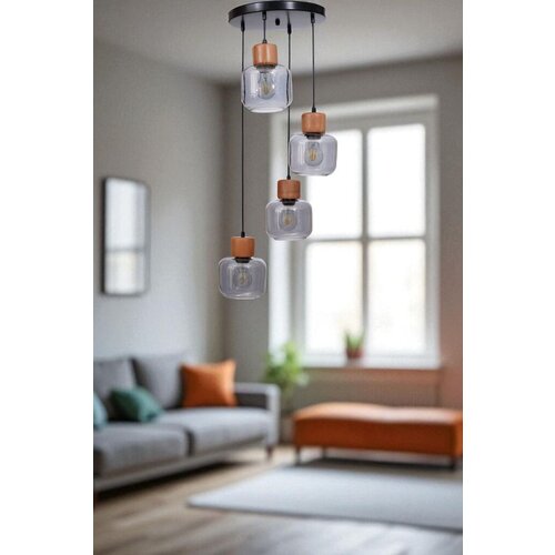 Opviq luster 2618516, Sivi Cene