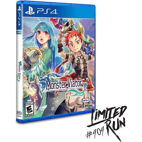Monster Viator - Limited Run (PS4) Cene
