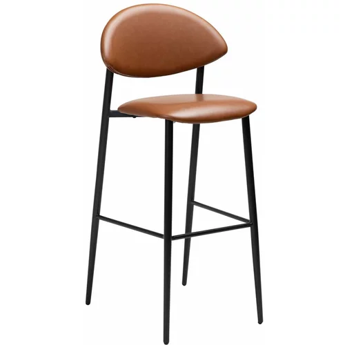 DAN-FORM Denmark Barski stol v konjak rjavi barvi 107 cm Tush – DAN-FORM Denmark