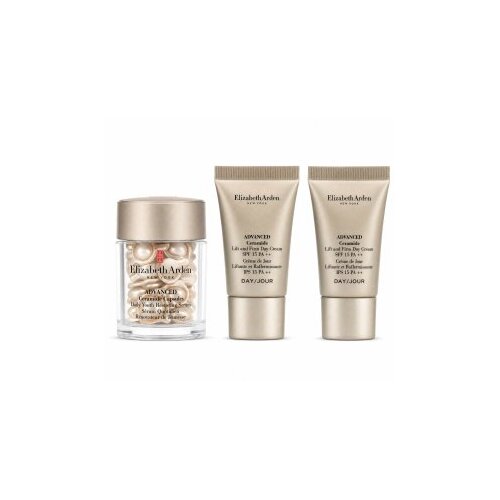 Elizabeth Arden Firm Resolutions komplet za nego kože Set 30 pcs + 15 ml Slike