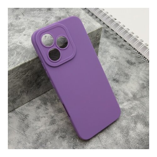  Futrola silikon pro camera za honor 400 lite ljubicasta ( F120558 ) Slike