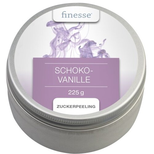 CHEMOFORM finesse&amp;reg; Piling &amp;scaron;ećer, čokolada - vanilija, 225 g Slike