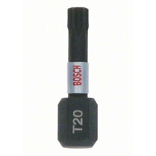 Bosch impact T20 25 mm, 25 komada 2607002805 Slike