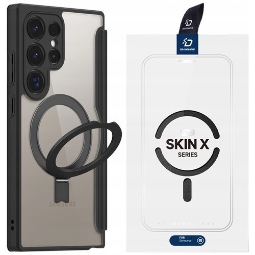 Dux ducis OVITEK OVITEK Z OBROČKOM ZA SAMSUNG GALAXY S24 ULTRA ČRN, (22057795) Cene