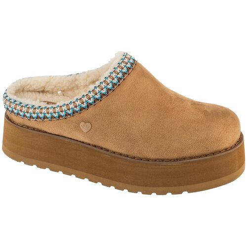 Skechers Nogavice Keepsakes Hi-Rise - Just In Bež Cene