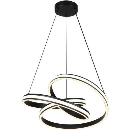 Novel VISEČA LED-SVETILKA 46 W/6600 lm/3000-4500 K/220-240 V/ Slike