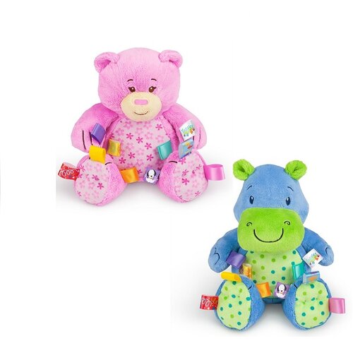 Kids II Igračka plišana Hippo / Meda 25063 Cene