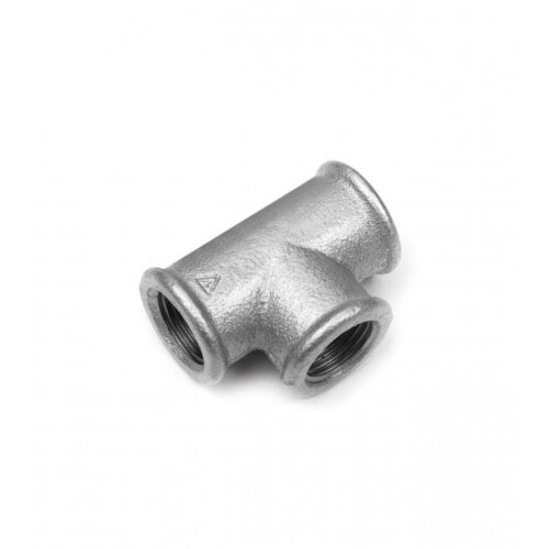 LIVARNA TITAN T-komad pocinčani 2&amp;quot; KA10105208 Slike