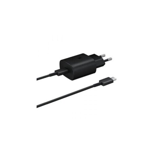Univerzalni punjač za smartphone s C kablom 1m Gigatech W25 crni Cijene
