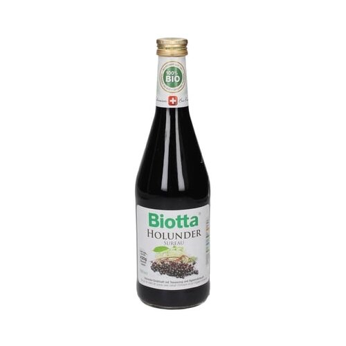 Biotta Bio Classic sok od bazge Cene