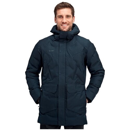 Mammut Winter parka Photics Hardshell Thermo Tamno plava Cijene