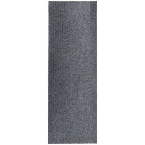 vidaXL dugi tepih za hvatanje nečistoće 100 x 350 cm sivi Cijene