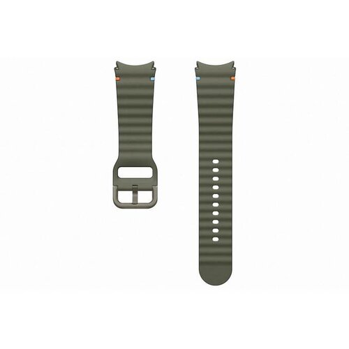 Samsung pa&amp;scaron;ček Galaxy Watch7 Sport, M/L, Green, ET-SNL31LKEGEU Slike
