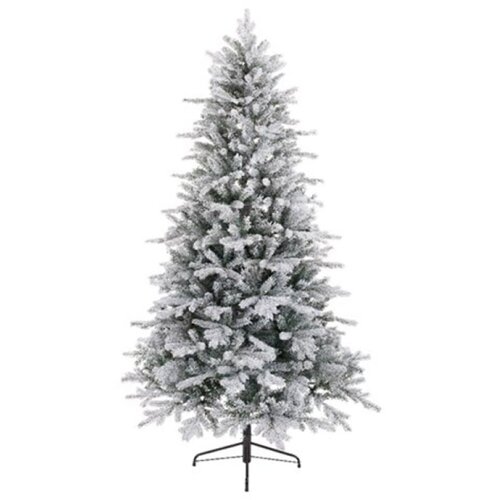  Novogodišnja jelka Vermont spruce frosted 150cm-101cm Everlands 68.9540 Cene