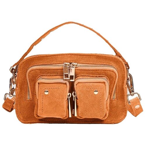 Nunoo Ročne torbice HELENA SUEDE Oranžna Slike