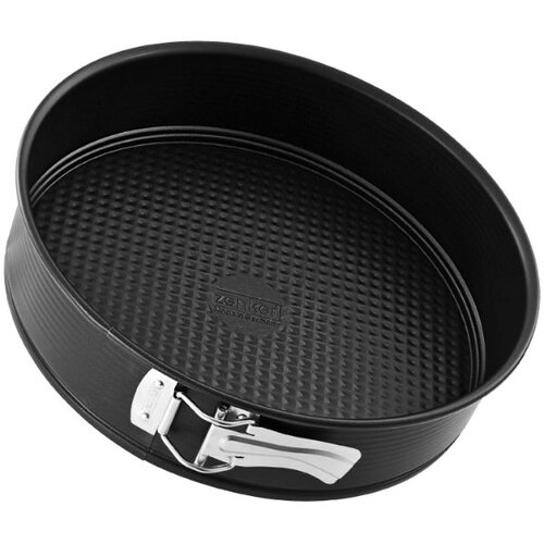 Zenker kalup za tortu 26x6,5cm, black metallic Cene