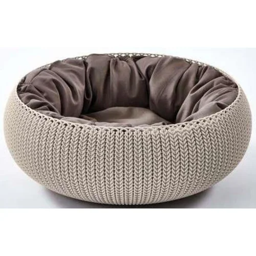 Curver Krevet za kućne ljubimce Cozy CU 228812