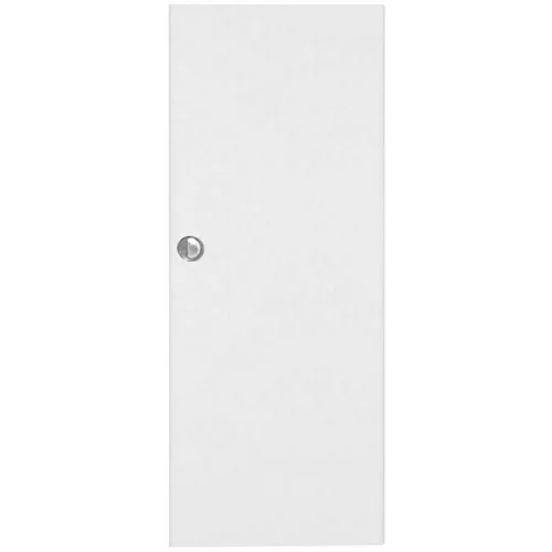 DOORNITE Drvena klizna vrata sa školjkicom (850 x 2.000 mm, Bijele boje)